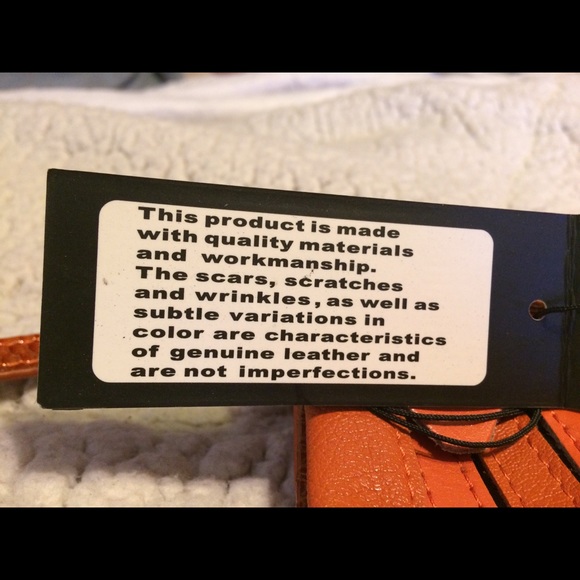 Marc Chantal (M.C.) clutch purse. - Picture 2 of 8